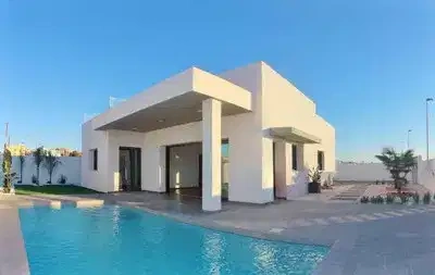 1 - verkoop villa benijofar valencian community spanje