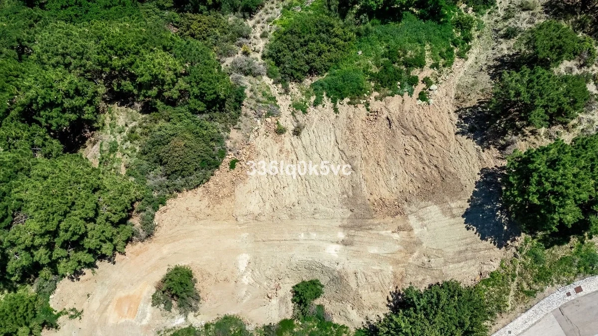 2 - verkauf grundstück meerblick benahavis - costa del sol andalusien spanien