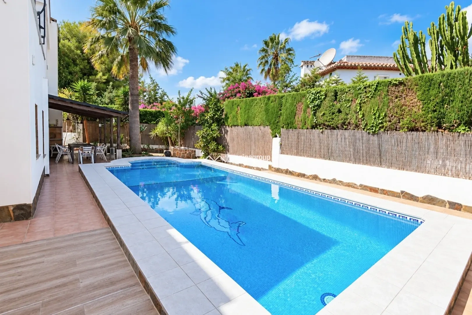2 - vente villa calpe - costa blanca communauté valencienne espagne
