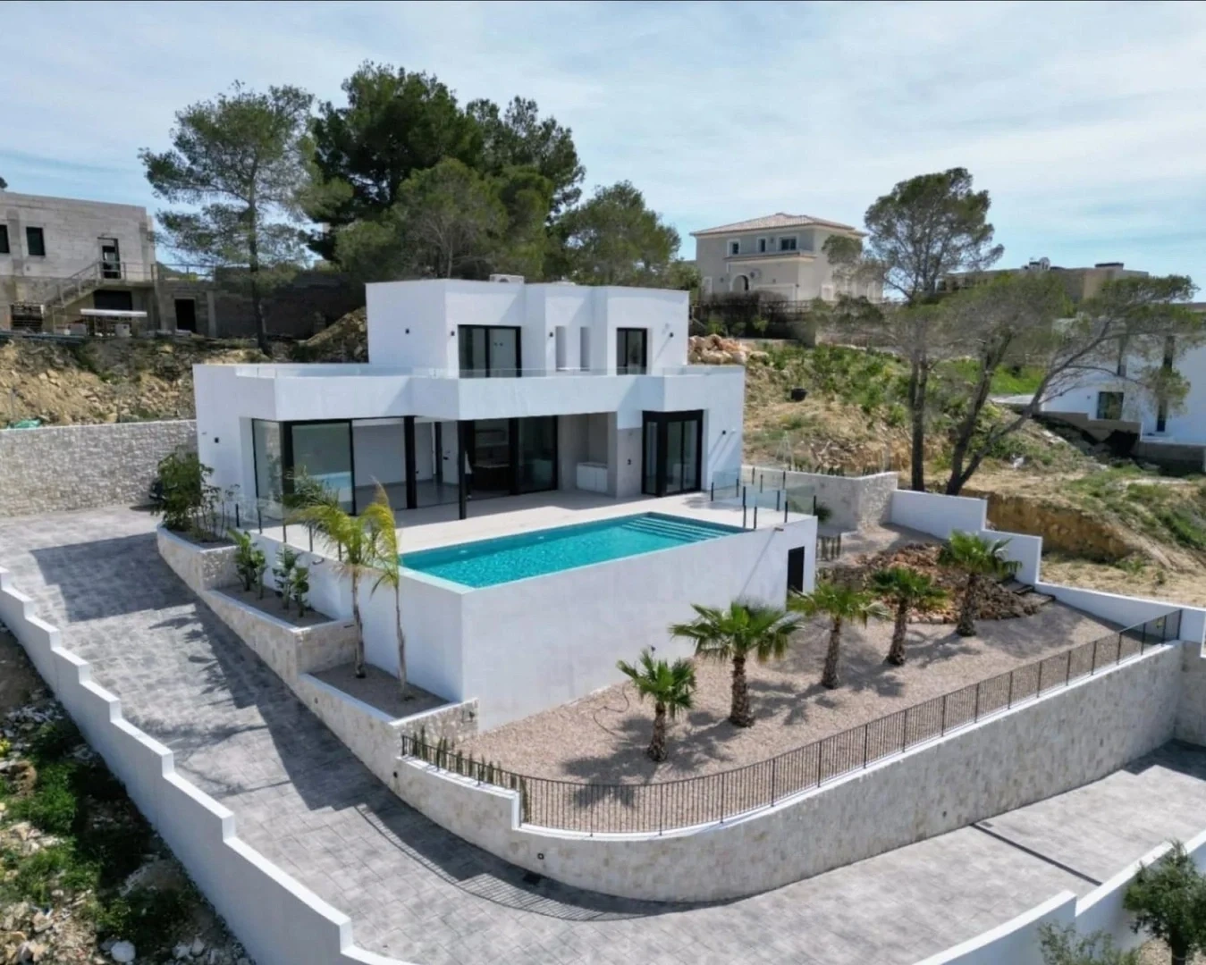 1 - vendita villa calpe - costa blanca comunità valenciana spagna