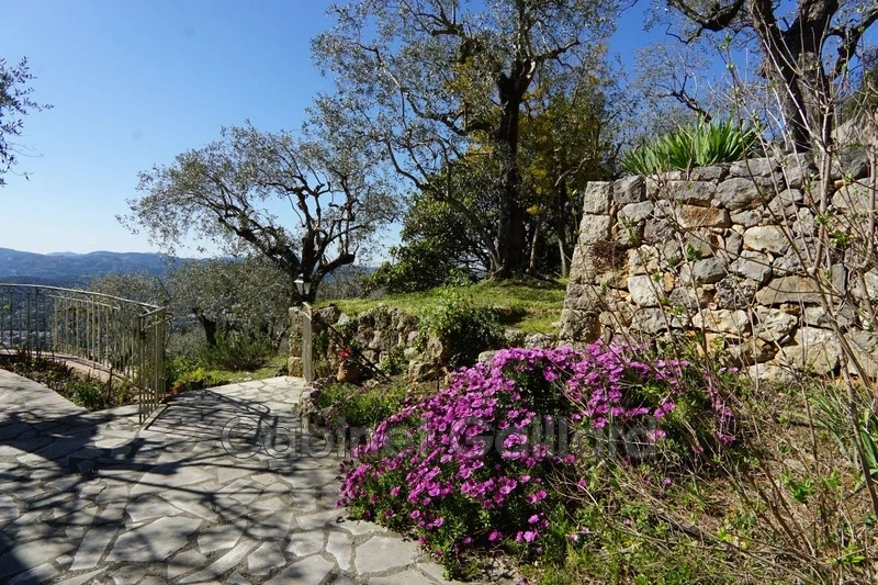 2 - sea view house for sale in spéracèdes alpes-maritimes france