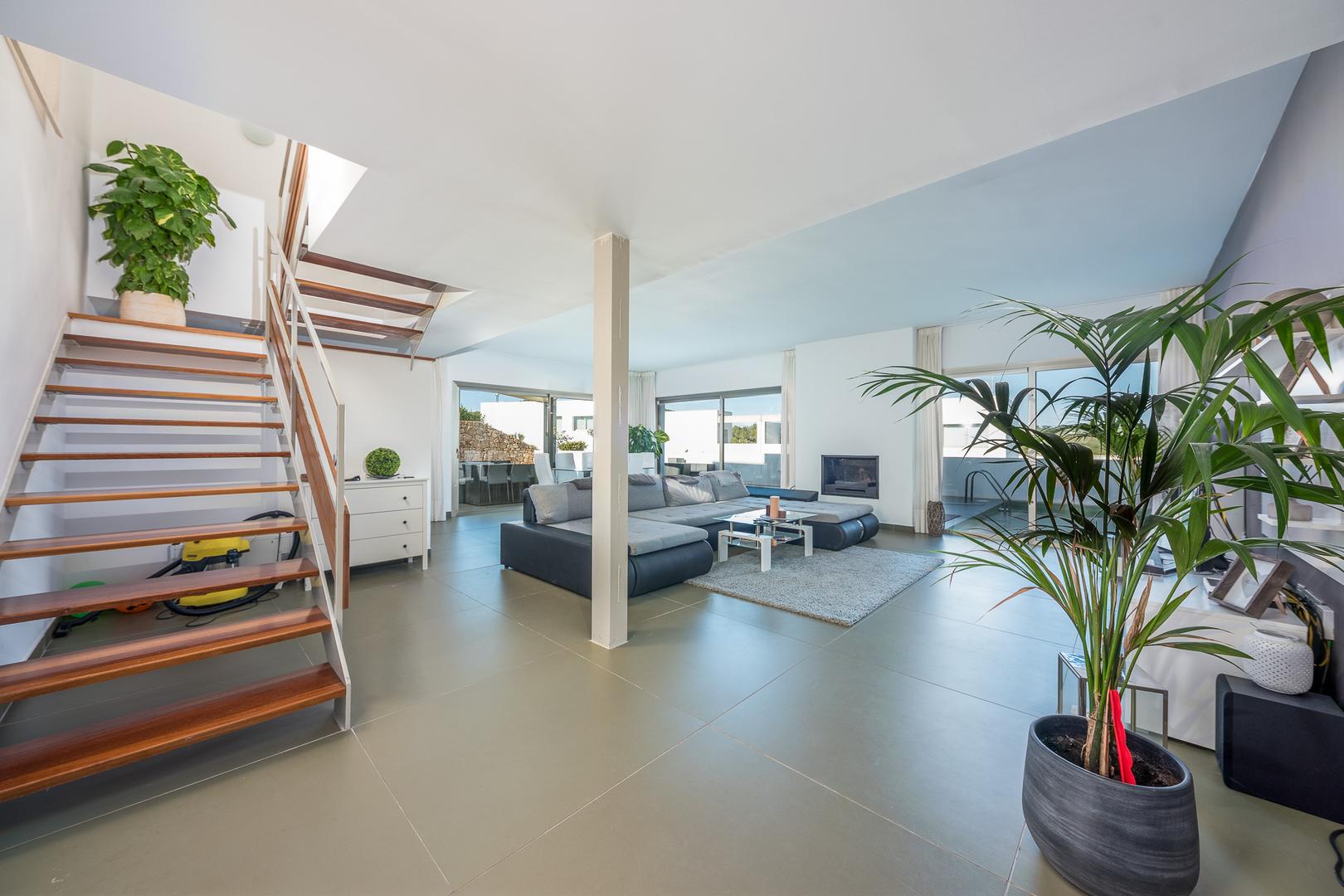 2 - vente maison plage à pied ibiza - eivissa ibiza - baléares espagne