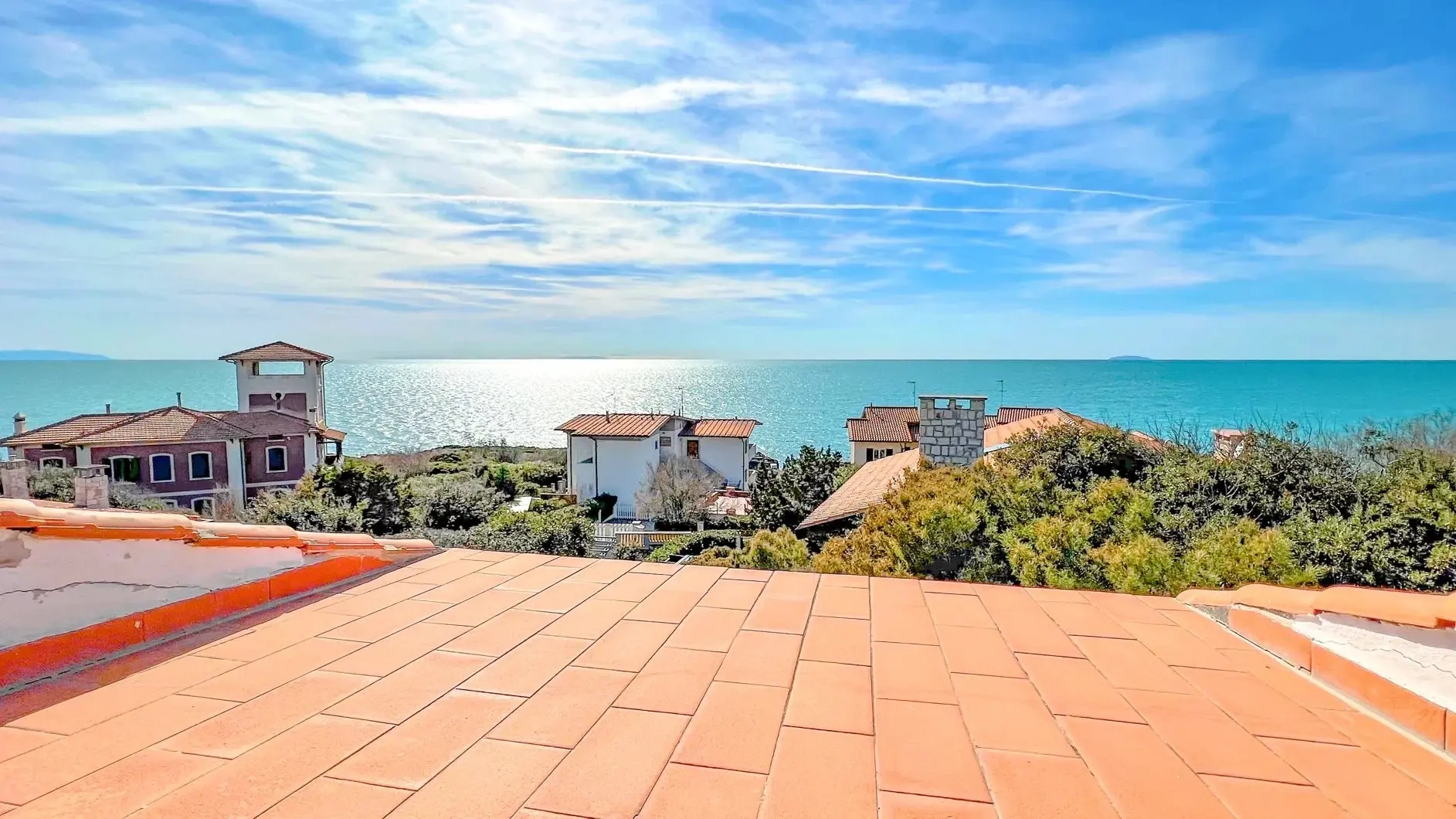 2 - venta casa vista al mar rosignano marittimo toscana italia