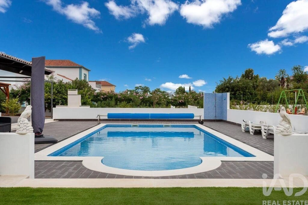 2 - vente villa quelfes algarve portugal