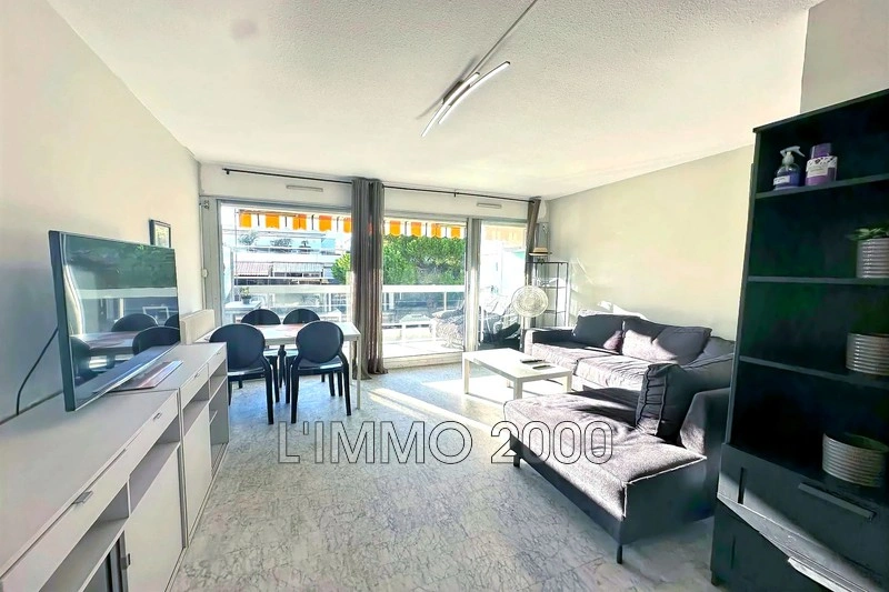 1 - vente appartement juan les pins alpes-maritimes france