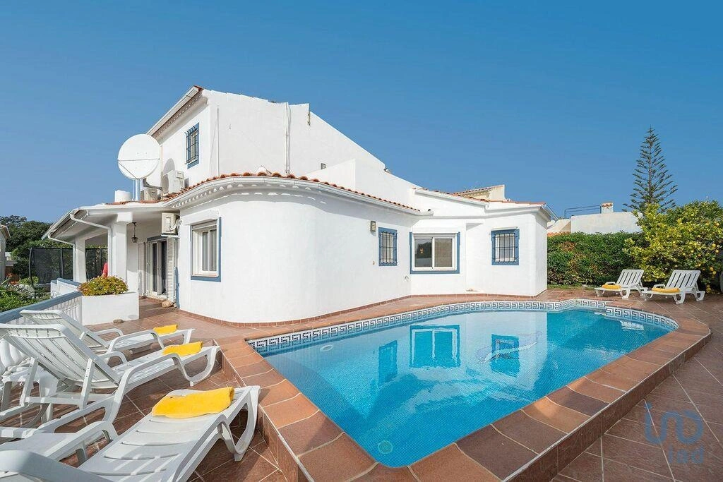1 - vente maison vue mer carvoeiro algarve portugal