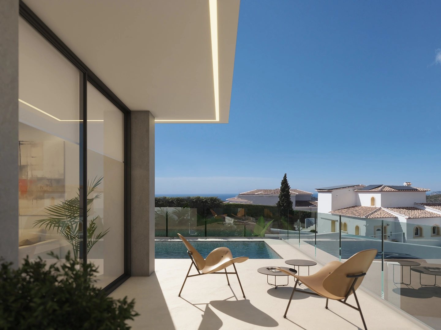 2 - продажа дом вид моря benitachell - costa blanca валенсия испания