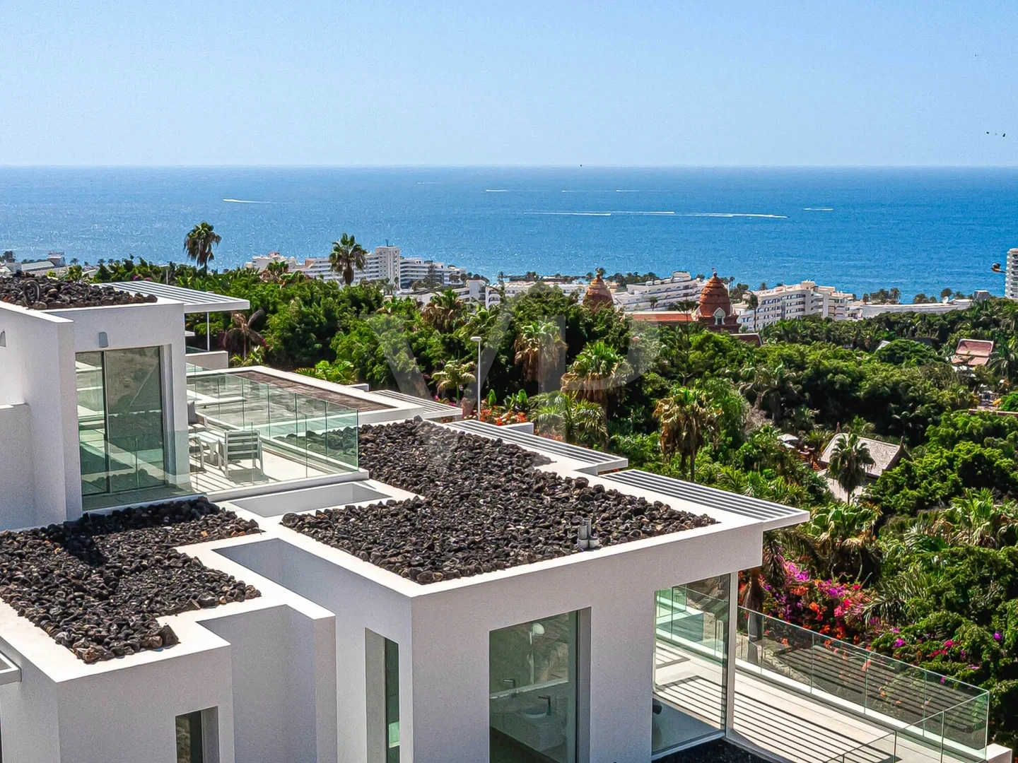 2 - venta casa vista al mar adeje tenerife - islas canarias españa