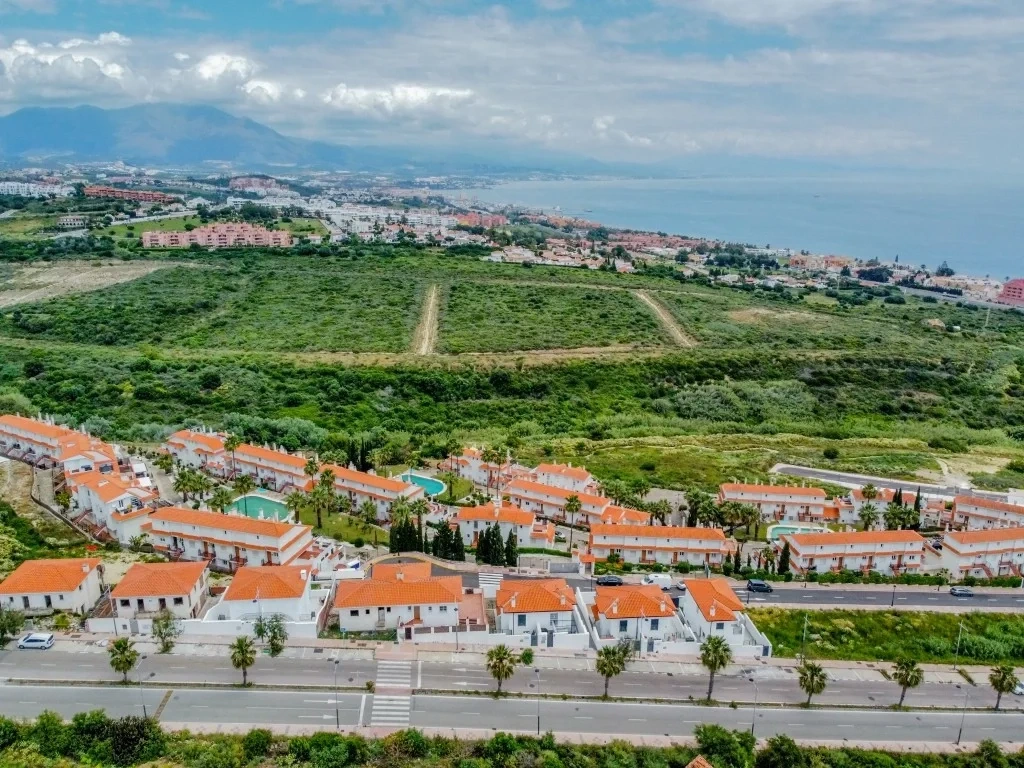 1 - venta apartamento vista al mar manilva andalucía españa