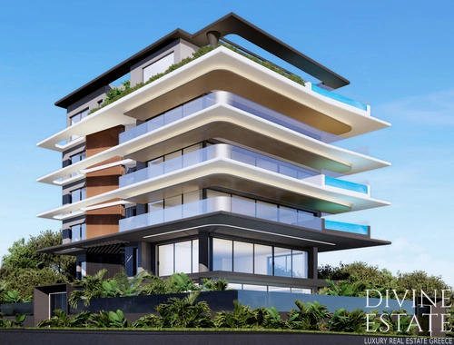 1 - venda casa vista de mar glyfada ática grécia