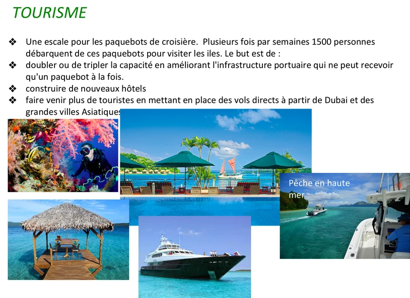 2 - vente terrain vue mer nouméa nouvelle calédonie nouvelle calédonie