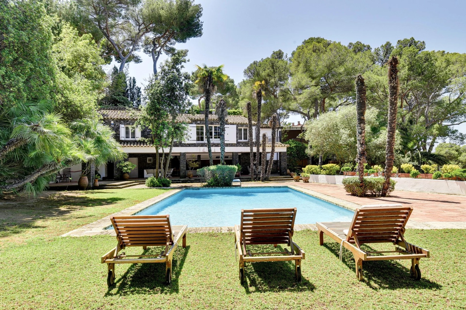 2 - vente maison vue mer llafranc catalogne espagne