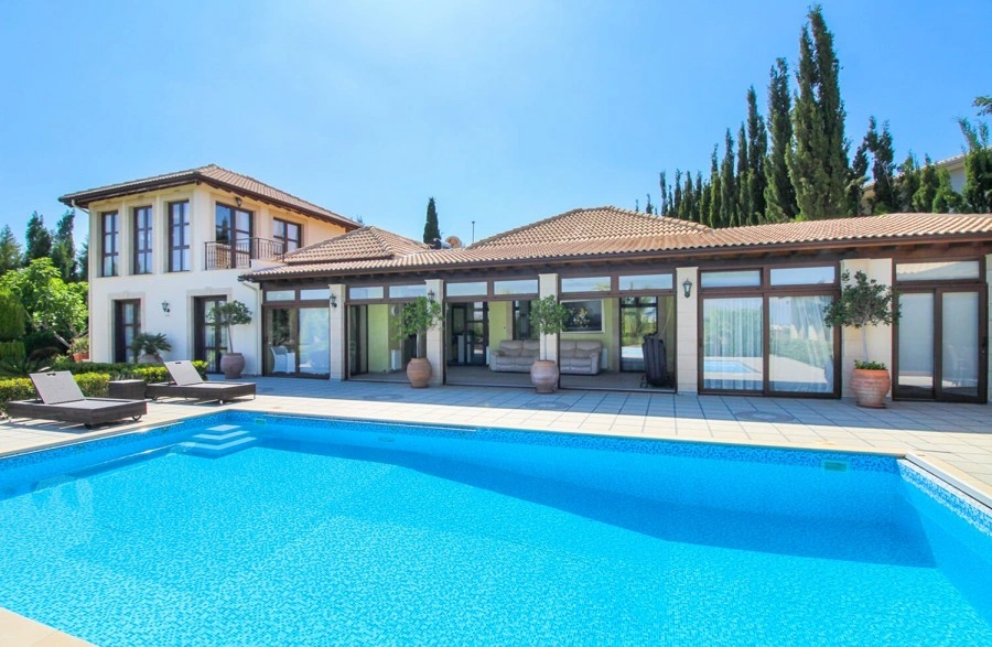 1 - vendita villa paphos pafos cipro