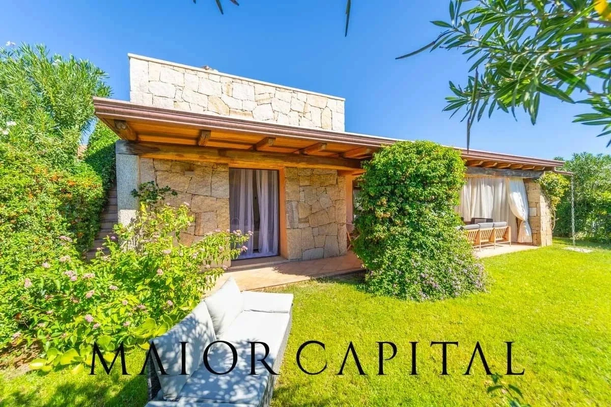 2 - venta casa vista al mar san teodoro cerdeña italia