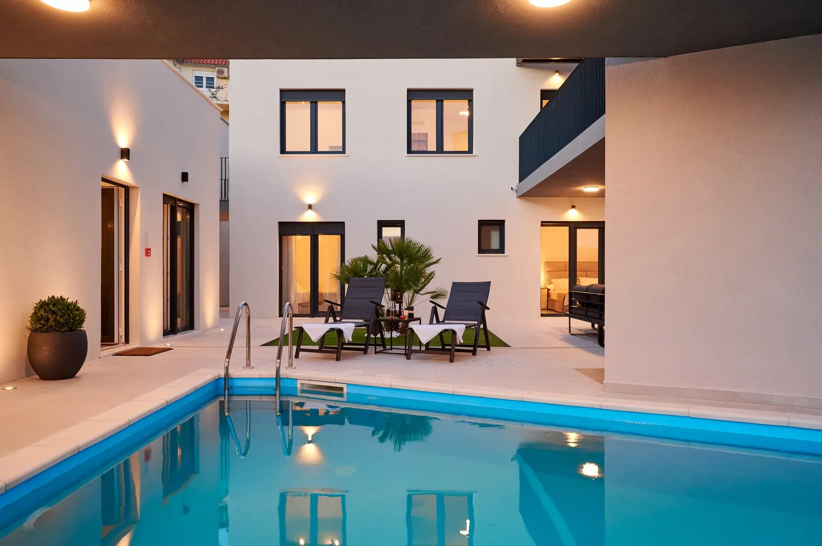 2 - waterfront house for sale in dugi rat split-dalmatia croatia