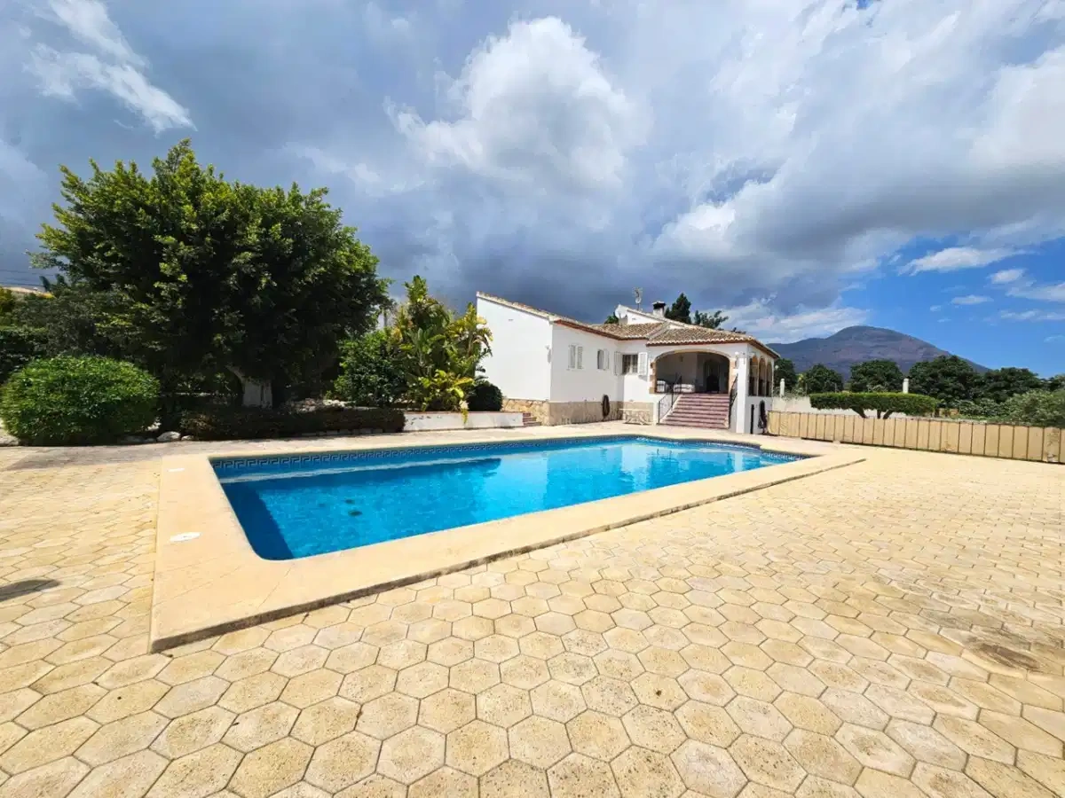1 - venta villa xabia/javea - costa blanca comunidad valenciana españa