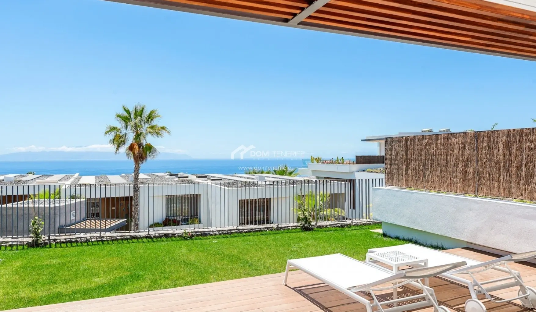 1 - vendita appartamento vista mare guia de isora tenerife - isole canarie spagna