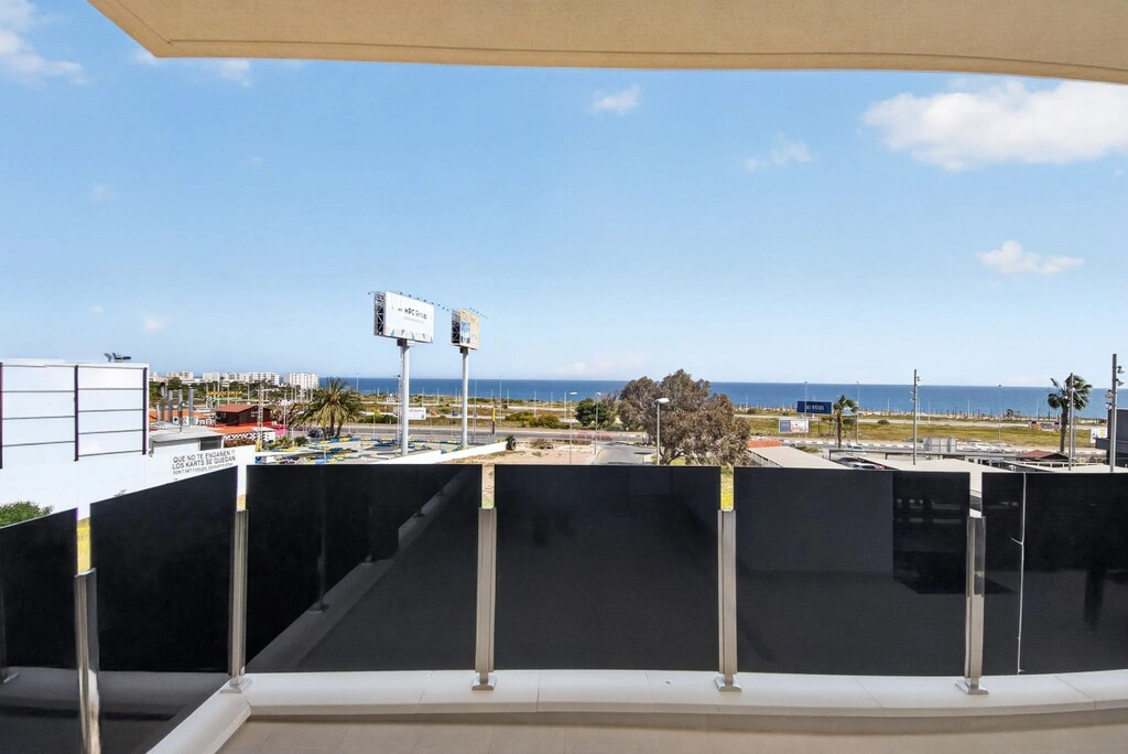 1 - venta apartamento vista al mar orihuela comunidad valenciana españa