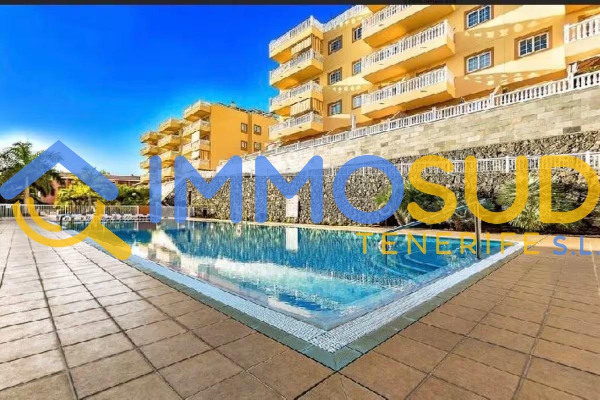 1 - venda apartamento palm-mar tenerife - ilhas canárias espanha