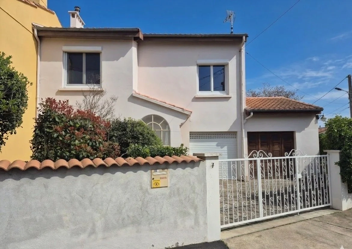 1 - vente maison béziers hérault france