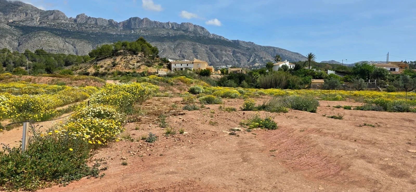 2 - vendita terreno altea - costa blanca comunità valenciana spagna