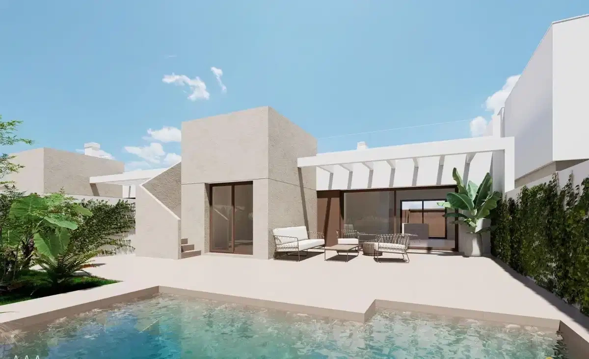 1 - venta casa los alcazares región de murcia españa