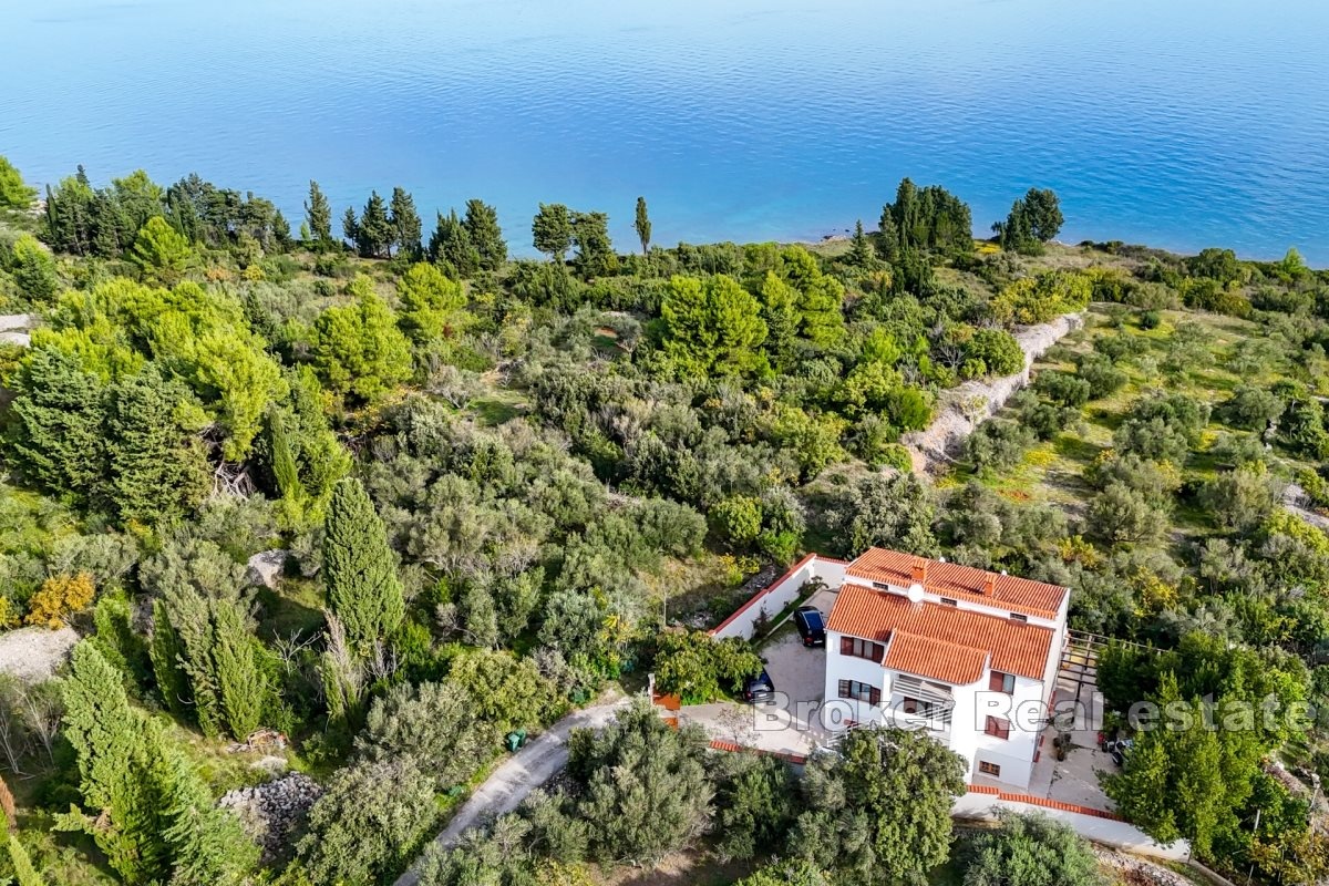 2 - venta casa vista al mar ugljan zadar croacia
