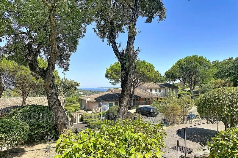 1 - venda apartamento vista de mar grimaud var frança