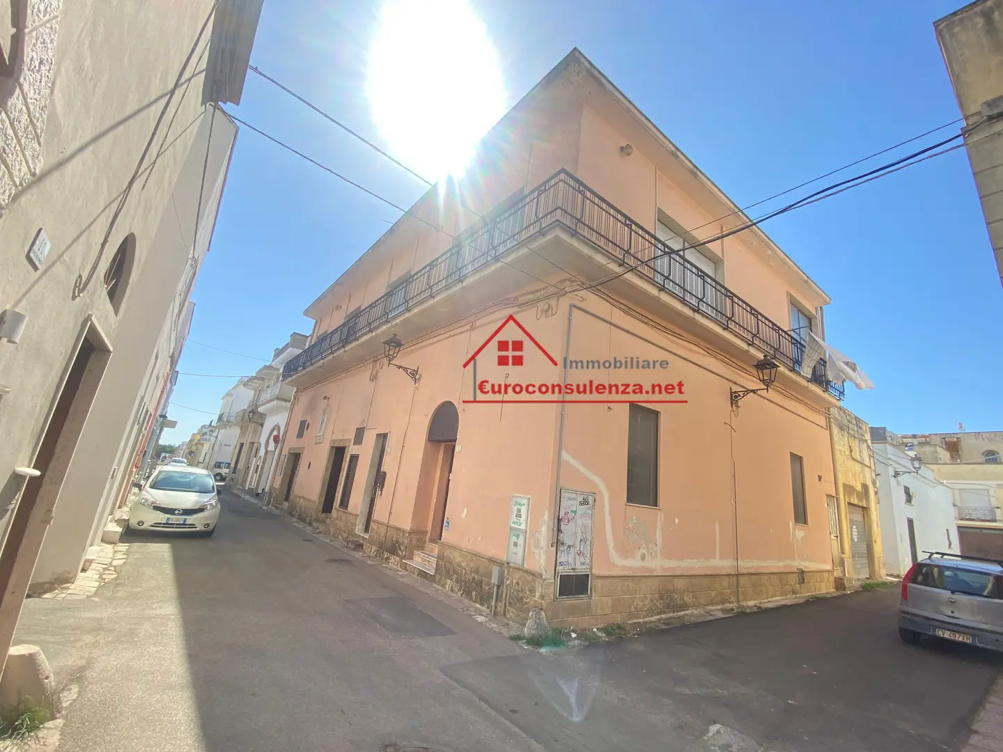 1 - verkoop appartement melissano apulia italië