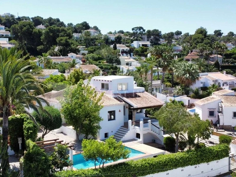 2 - vente villa xabia/javea - costa blanca communauté valencienne espagne