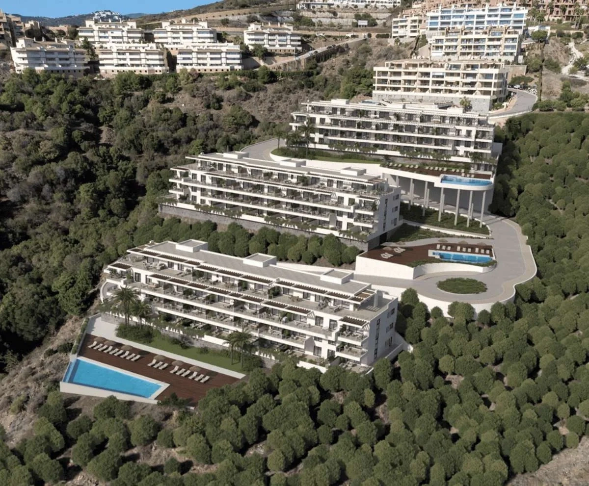 1 - sea view apartment for sale in calahonda - costa del sol andalusia spain