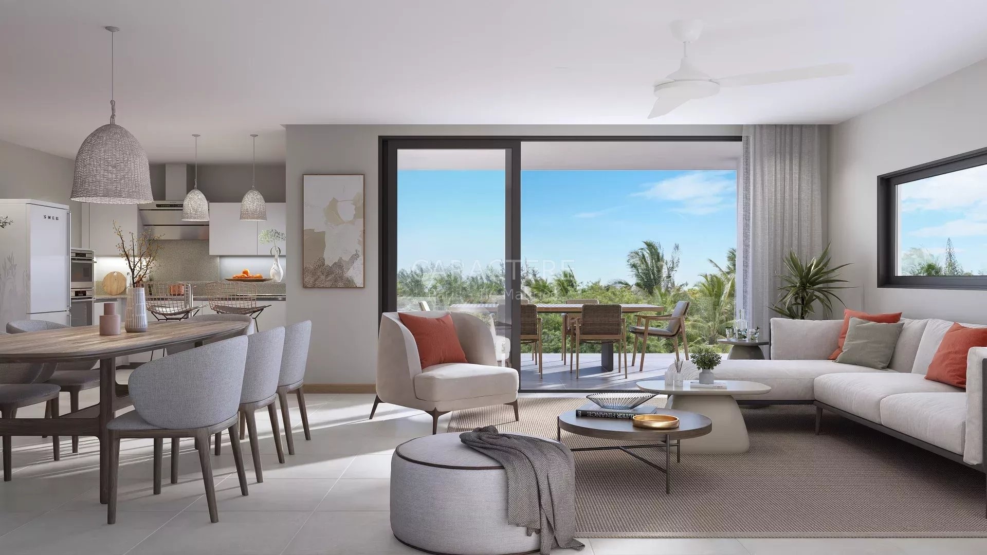 1 - verkauf wohnung pereybere rivière du rempart mauritius