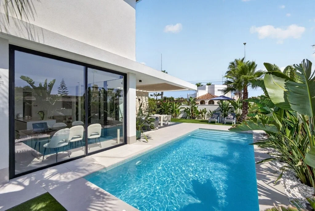 1 - продажа villa orihuela валенсия испания