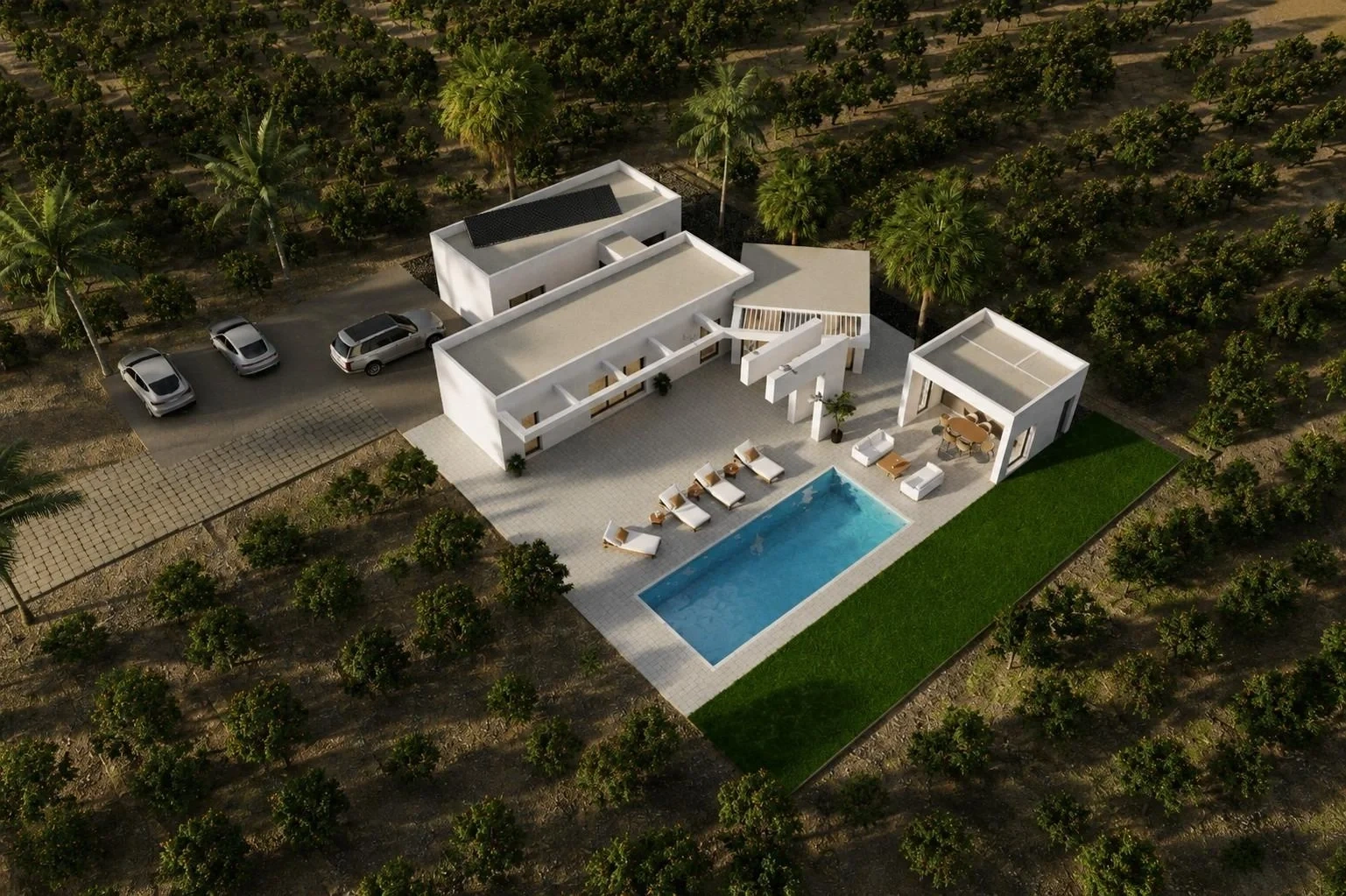 2 - verkoop huis benejuzar valencian community spanje