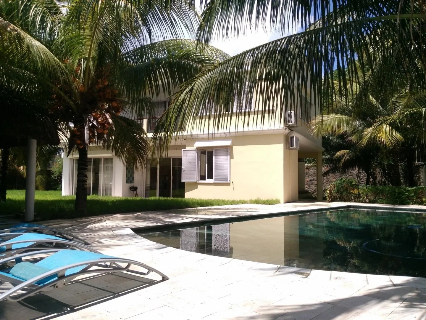 1 - venda casa vista de mar bain boeuf rivière du rempart maurício