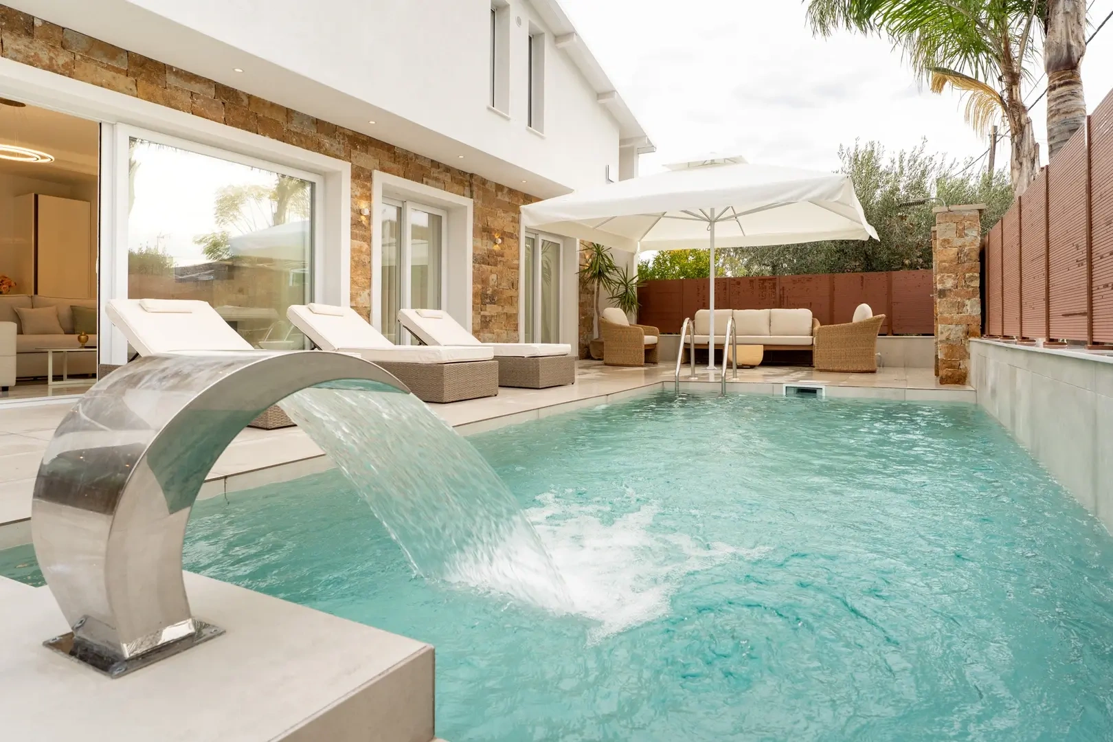 1 - sea view villa for sale in nea irakleia central macedonia greece