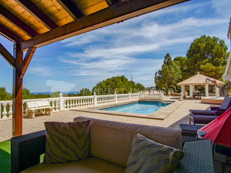 2 - venta casa la nucia - costa blanca comunidad valenciana españa