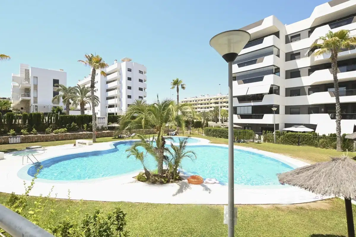 1 - sea view apartment for sale in los arenales del sol valencian community spain