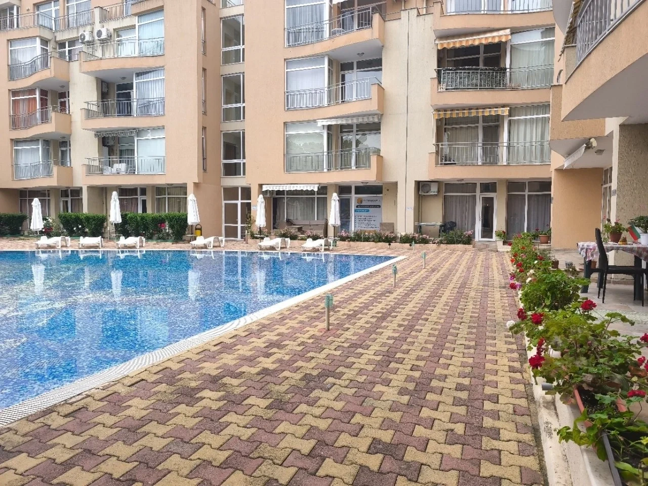 2 - vente appartement sunny beach burgas bulgarie