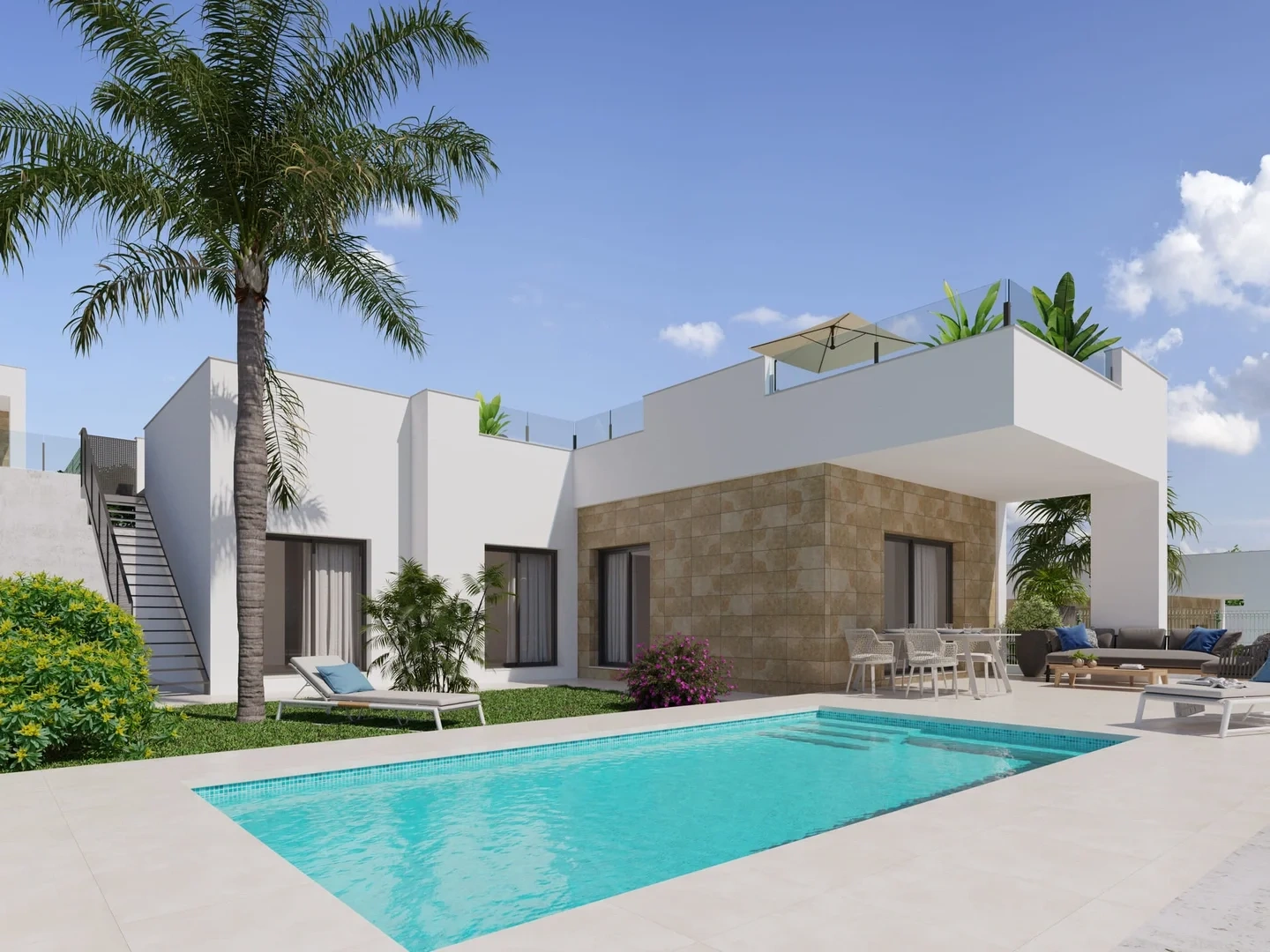 1 - vente maison vue mer polop - costa blanca communauté valencienne espagne