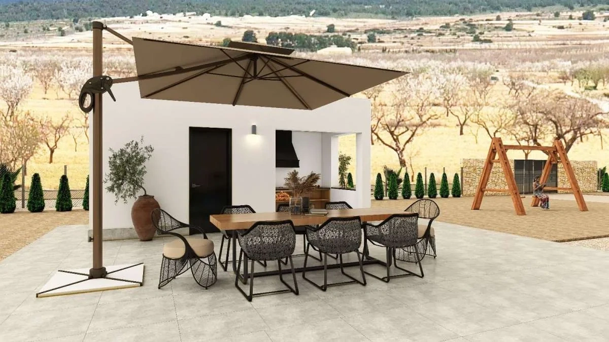 2 - vente maison pinoso communauté valencienne espagne