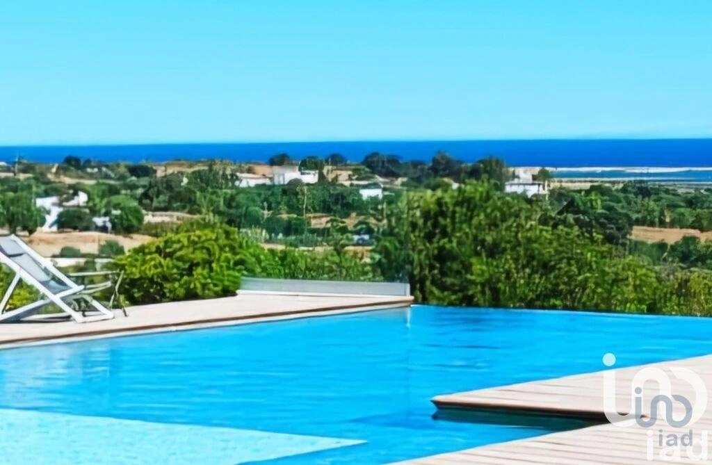 2 - vente propriété vue mer moncarapacho algarve portugal