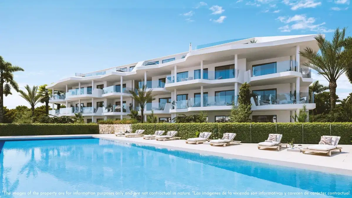 2 - verkoop appartement uitzicht op zee fuengirola - costa del sol andalusië spanje