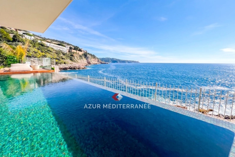 1 - waterfront villa for sale in nice alpes-maritimes france