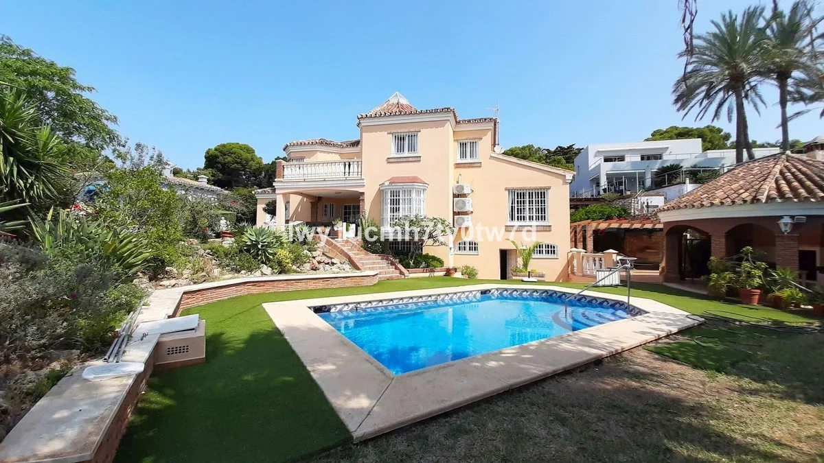 1 - vendita casa vista mare malaga andalusia spagna