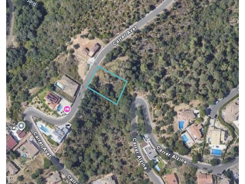 2 - venta terreno calonge cataluña españa