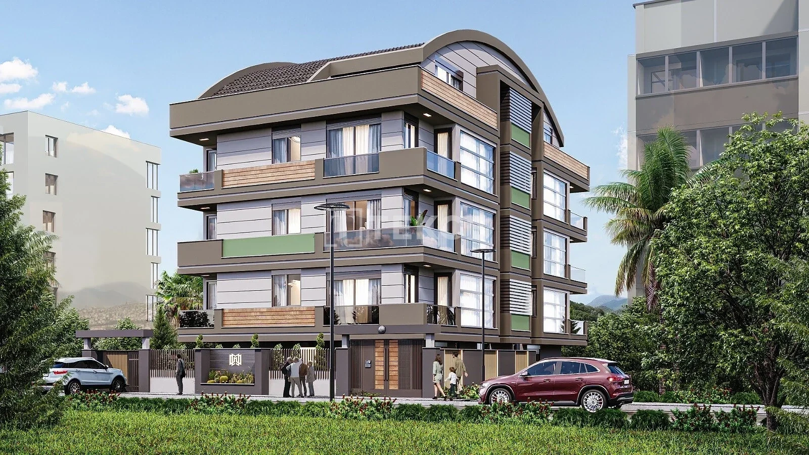 2 - vente appartement kepez antalya turquie