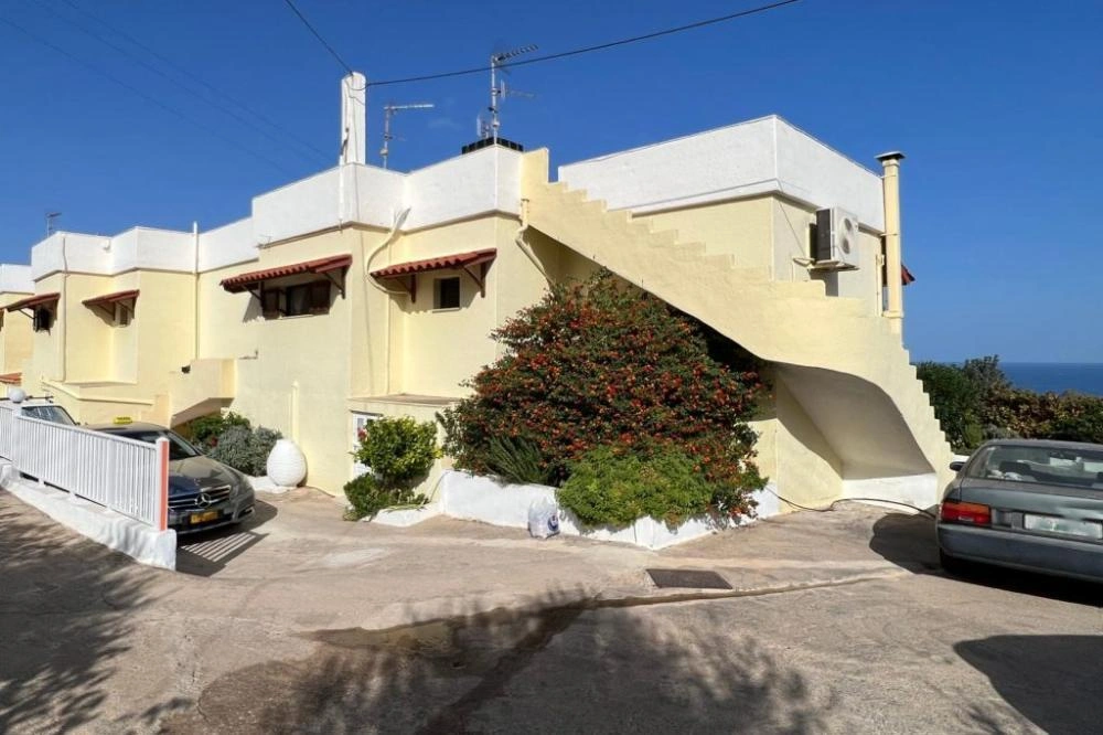 1 - verkauf haus meerblick ammoudara (agios nikolaos) kreta griechenland