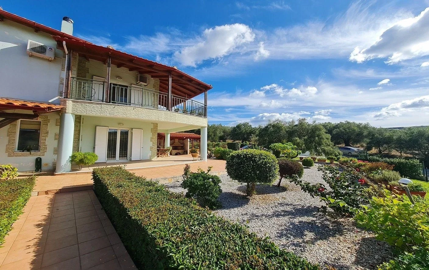 2 - house for sale in tavronitis crete greece