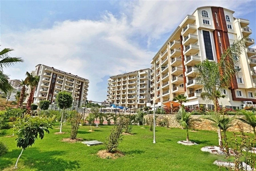 1 - venda apartamento alanya antalya turquia